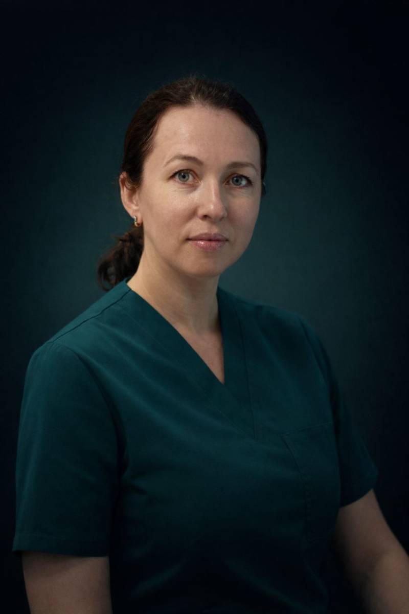 Наталья Васильевна Лукань